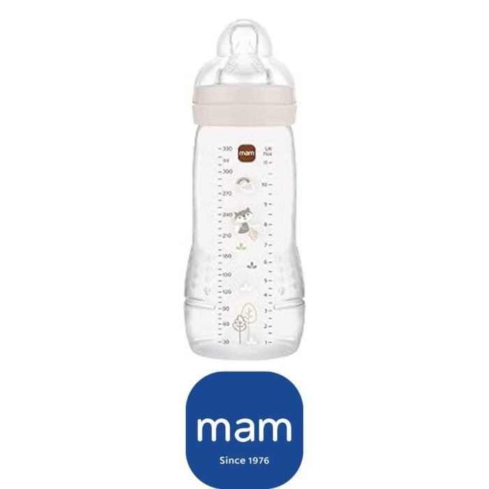 BIBERON EASY ACTIVE 330ML NEUTRO