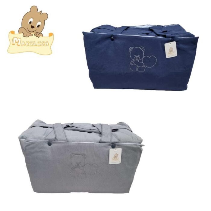 BORSONE GRANDE CON FASCIATOIO