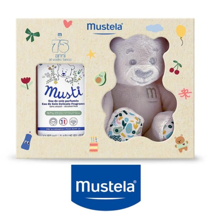 COFANETTO MUSTI 2025