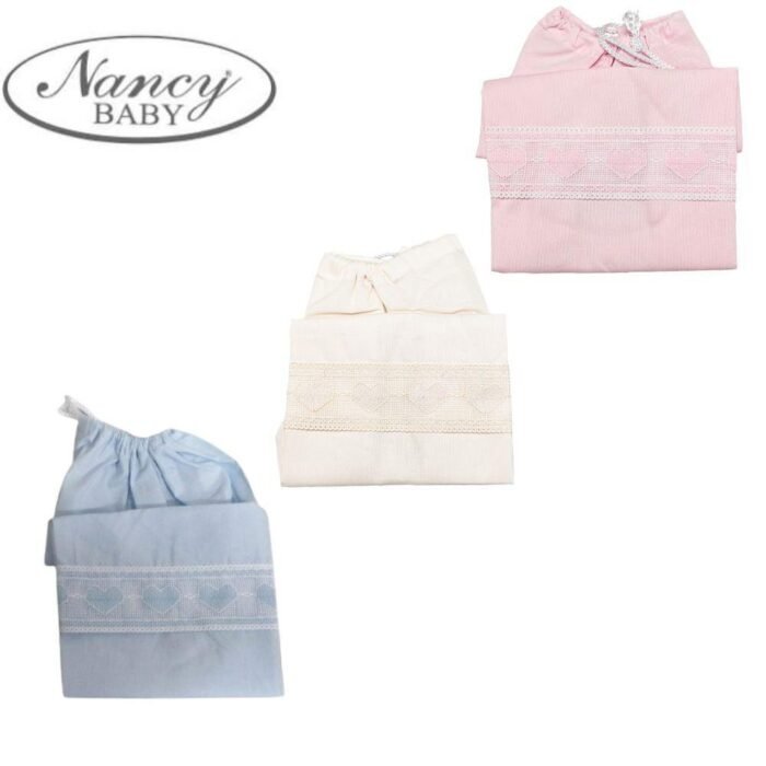 SACCHETTO NASCITA IN PIQUET