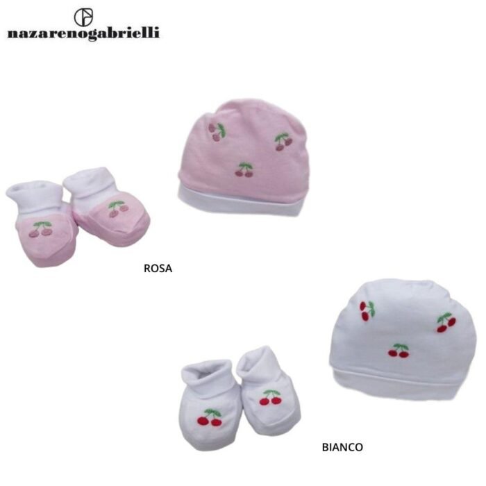 SET 2PZ CAPP+BABUCCE