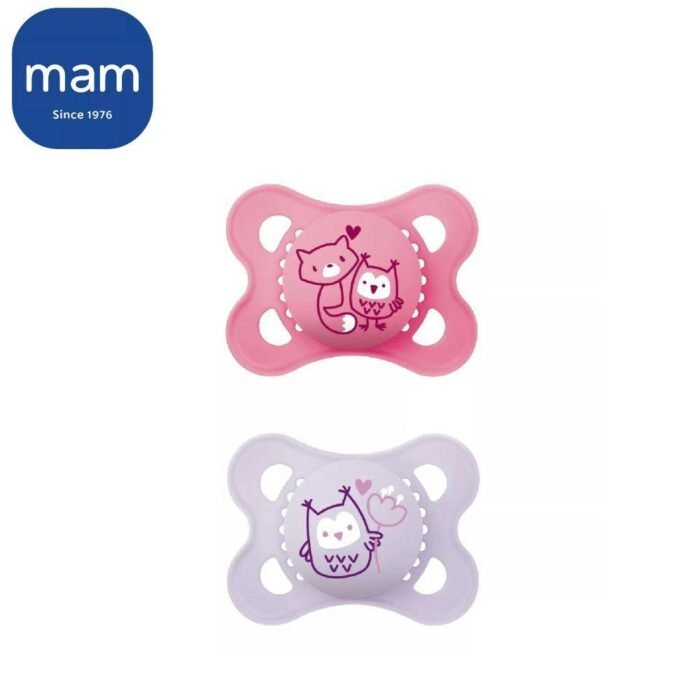 GOMMOTTO ORIGINAL 2-6M DOPPIA CF FEMMINA SILICONE