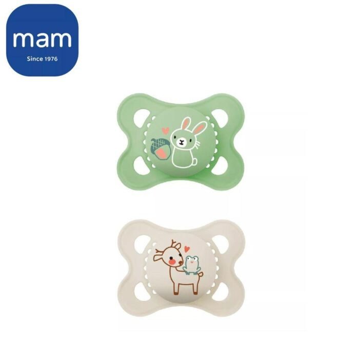 GOMMOTTO ORIGINAL 2-6M DOPPIA CF NEUTRO SILICONE