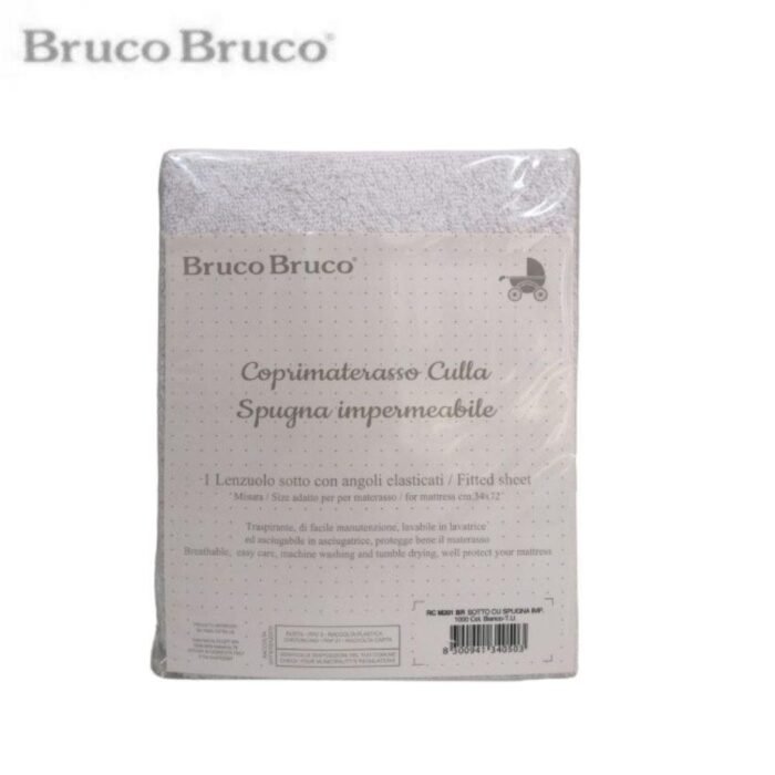 LENZUOLINO SOTTO CULLA SPUGNA