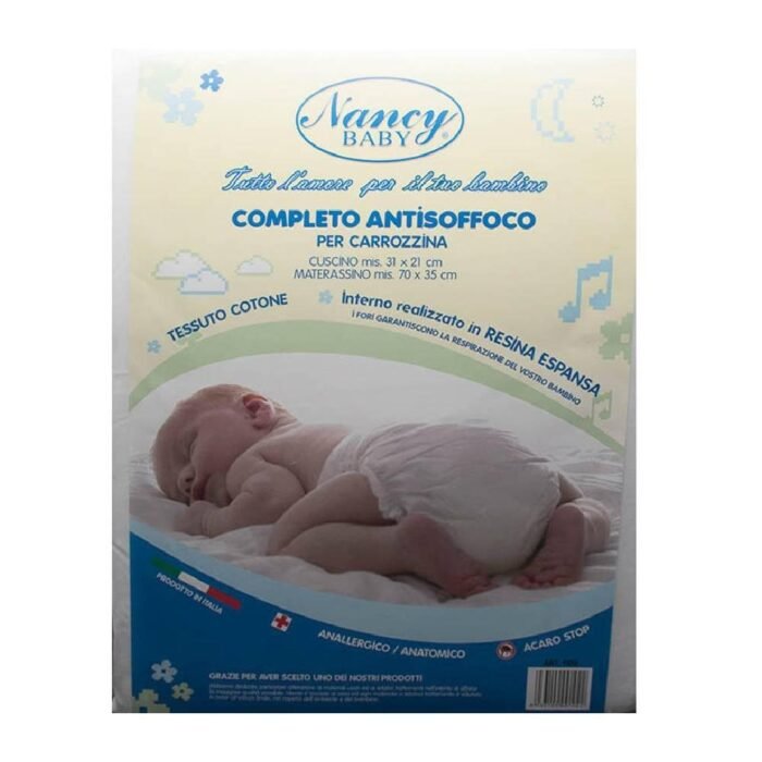 CUSCINO+MATERASSO IN RESINA