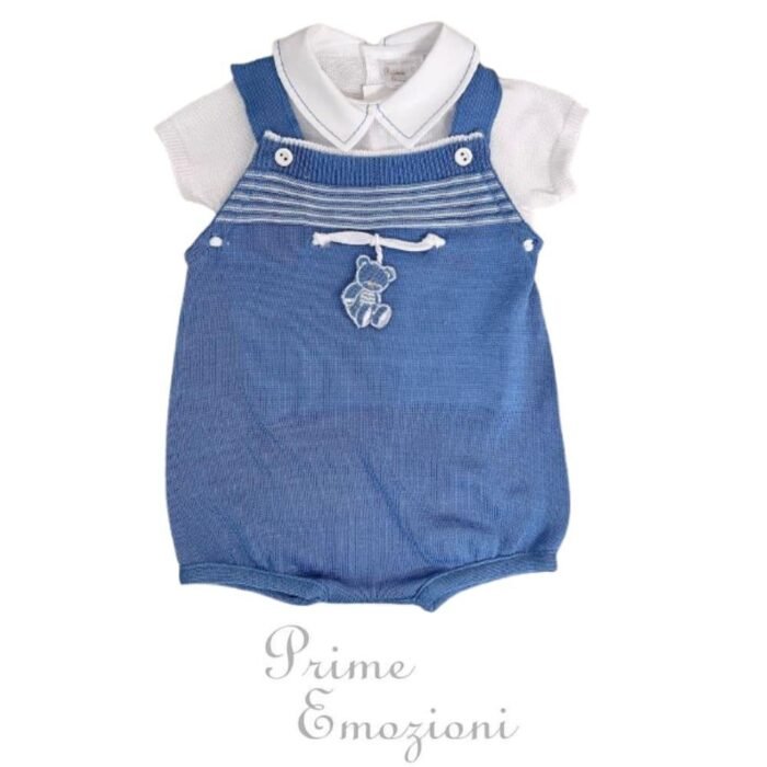 COMPLETO 2PZ PAGLIACCETTO MAGLIA