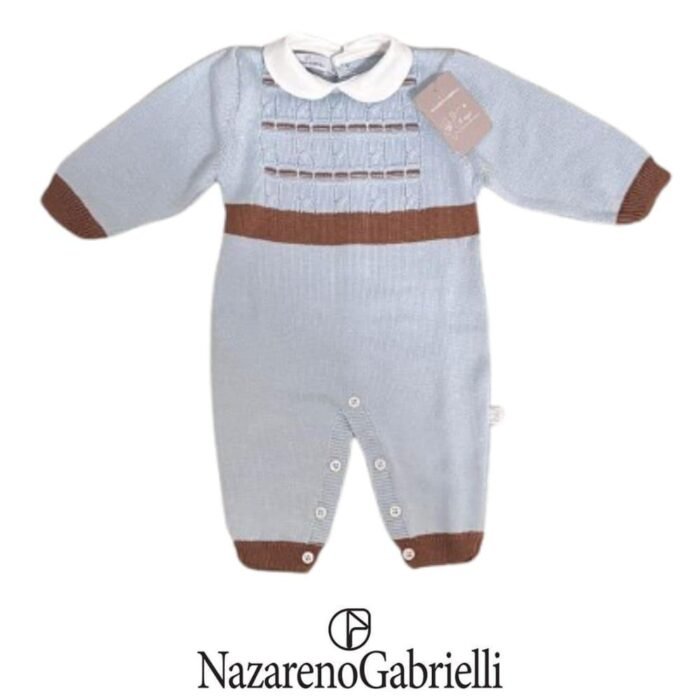 TUTINA SMACCHINATA IN FILO