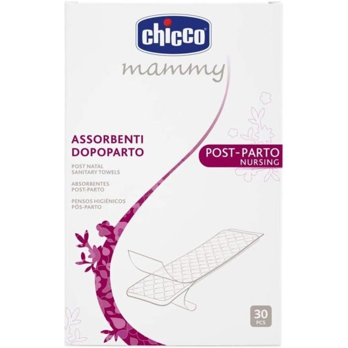 ASSORBENTI POSTPARTO 30PZ
