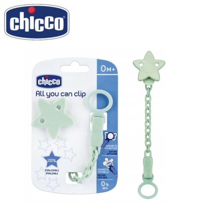 EASYCLIP ADATTABILE CON CATENELLA STELLA
