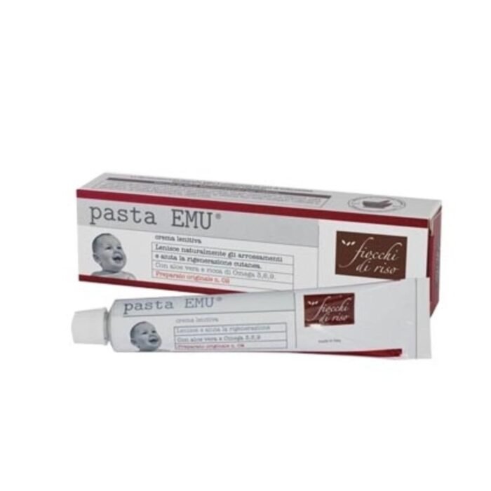 PASTA EMU 30ML LENITIVA