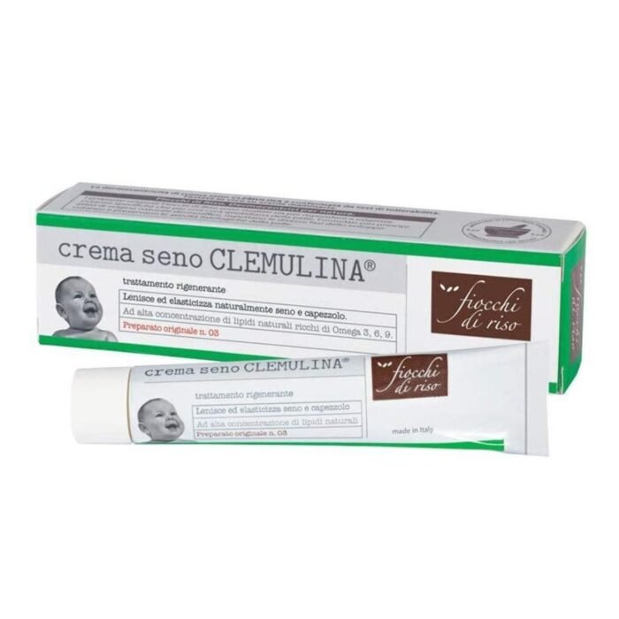 CLEMULINA 15ML CREMA SENO