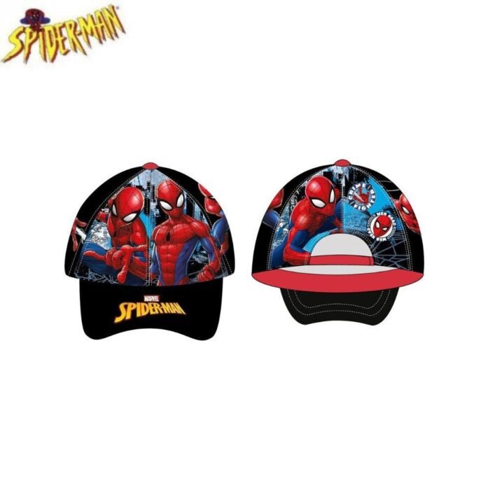 CAPPELLO SPIDERMAN