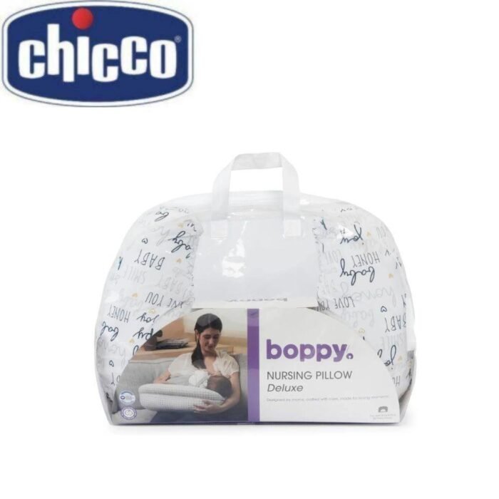 CUSCINO BOPPY DE LUXE HELLO