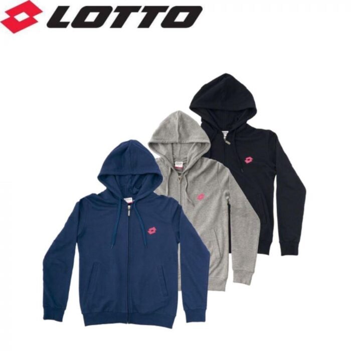 FELPA ZIP DONNA C/CAPPUCCIO