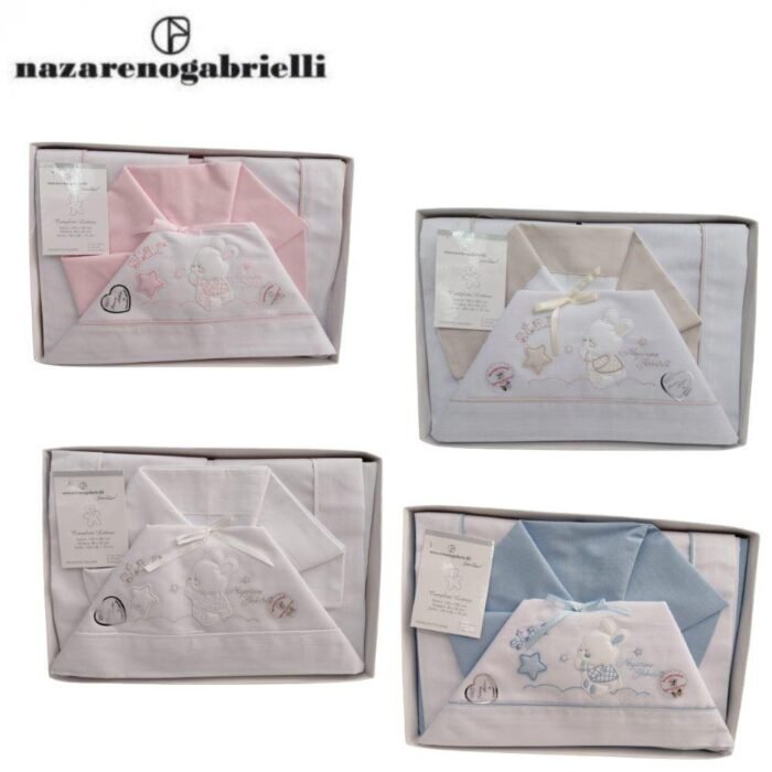 COMPOSE' LETTINO 100 COTONE