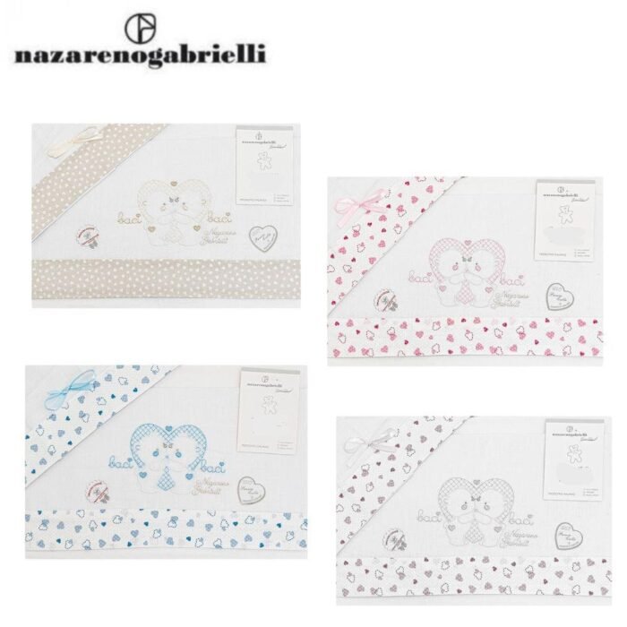 COMPOSE' LETTINO 100 COTONE