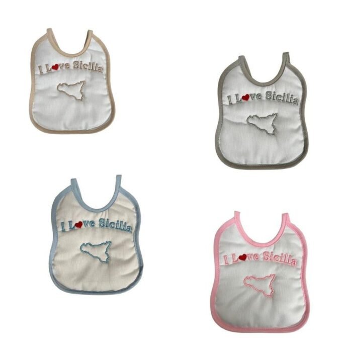 BAVETTA I LOVE SICILIA