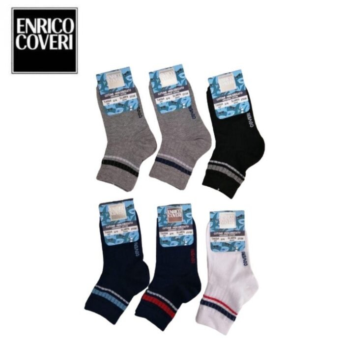 CALZA BIMBO CORTO COTONE