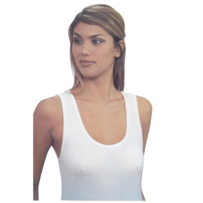 CANOTTA DONNA COTONE 3-6