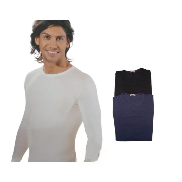 MAGLIA UOMO M-L 95  CO 5 EA