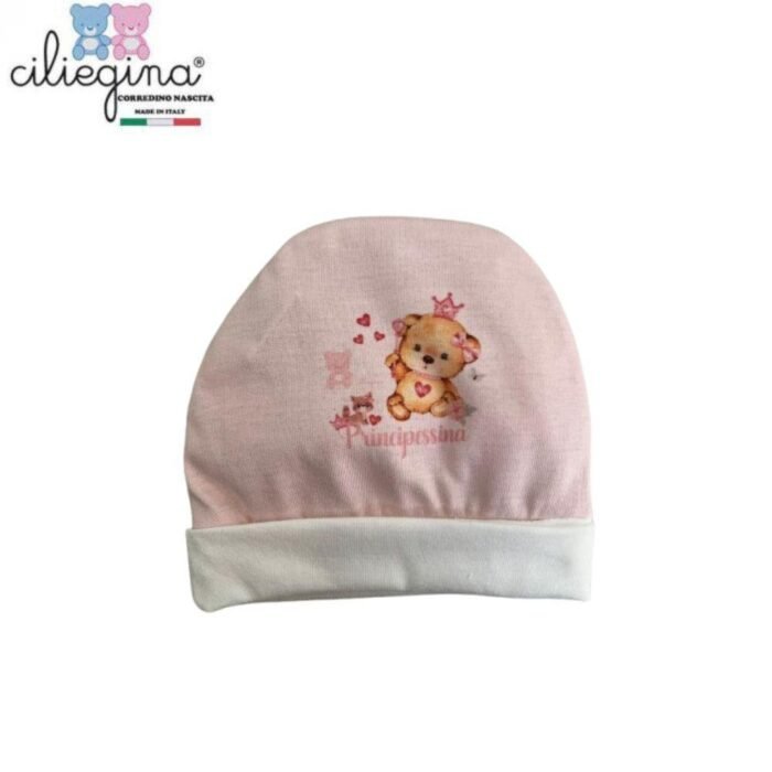 CUFFIETTA PRINCIPESSA