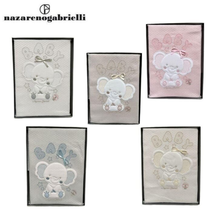 COPERTINA CULLA 100 COTONE