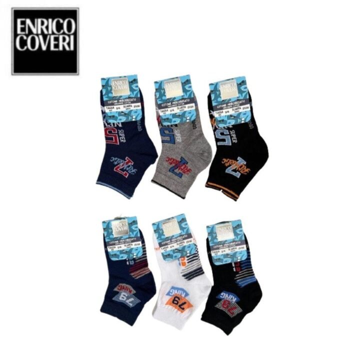 CALZA BIMBO CORTO 100 COTONE