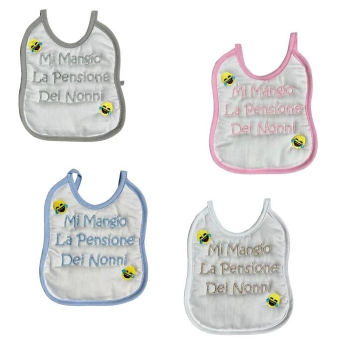 MI MANGIO LA PENSIONE DEI NONNI