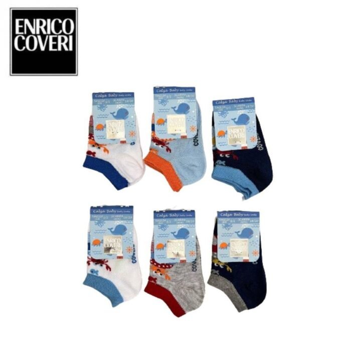 CALZA SNEAKER 100 COTONE