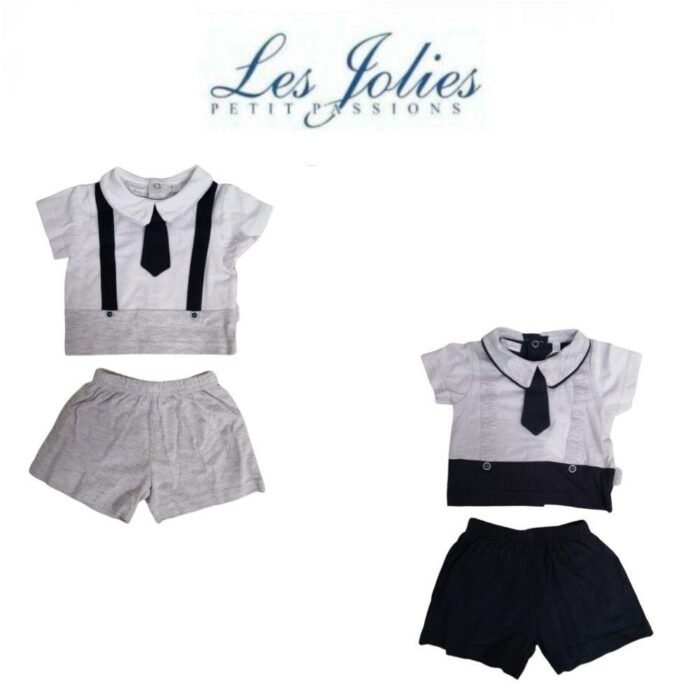 COMPLETO 100  COTONE