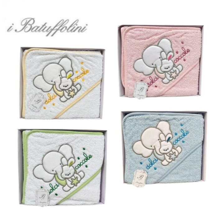 ACCAPPATOIO TRIANGOLO RICAMATO