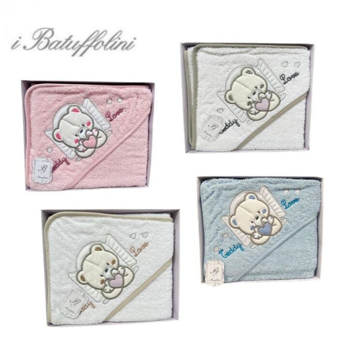 ACCAPPATOIO TRIANGOLO RICAMATO