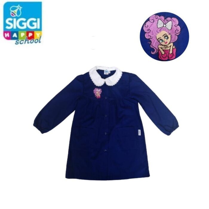 GREMBIULE SCUOLA 65 PL 35 CO