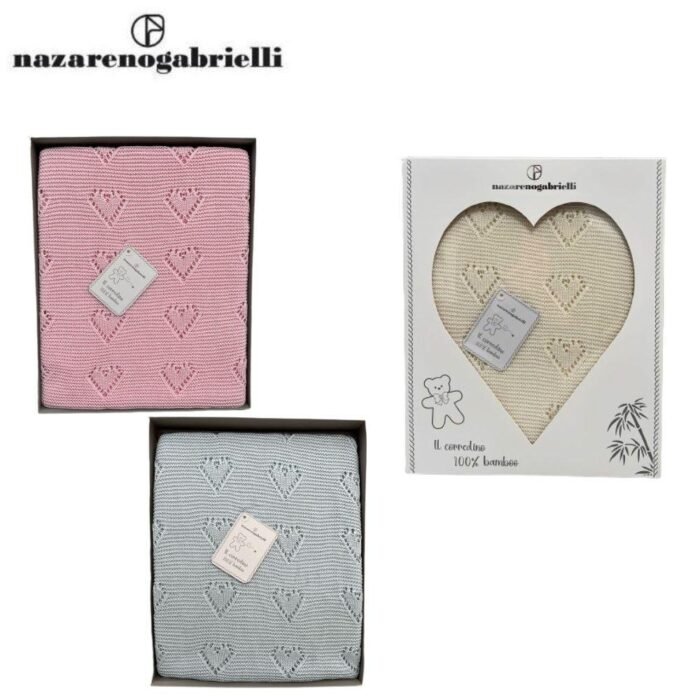 COPERTINA CULLA BAMBOO 80X115CM