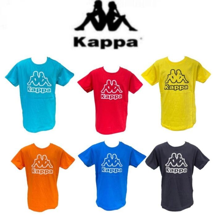 T-SHIRT RAGAZZO COTONE
