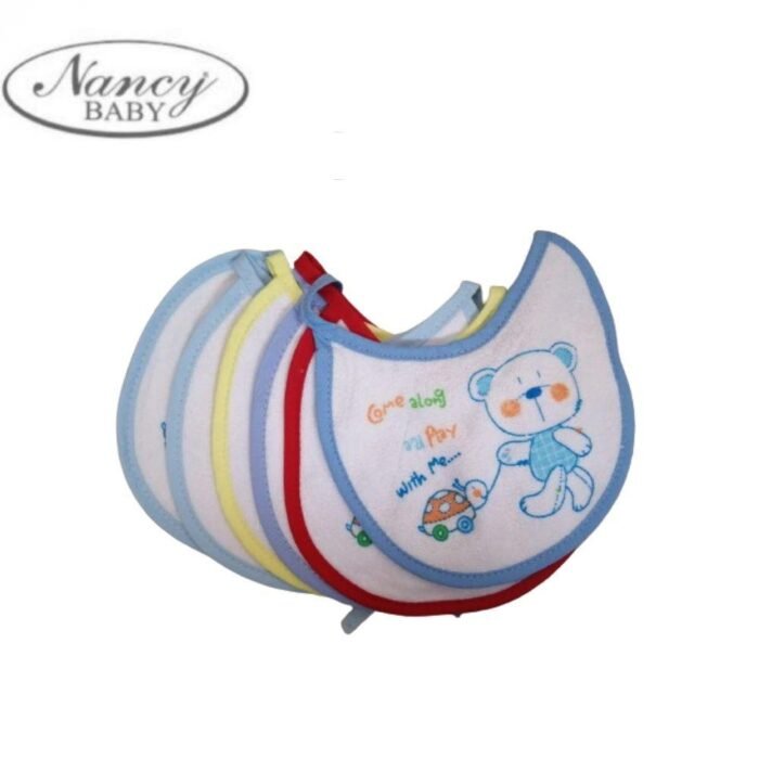 BAVETTA SPUGNA STAMPATA M