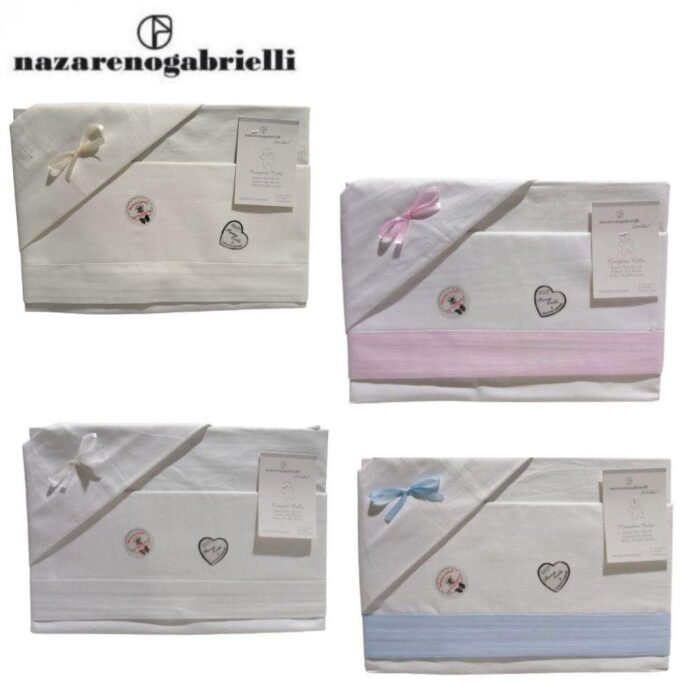 COMPOSE' CULLA SENZA RICAMO 90X120