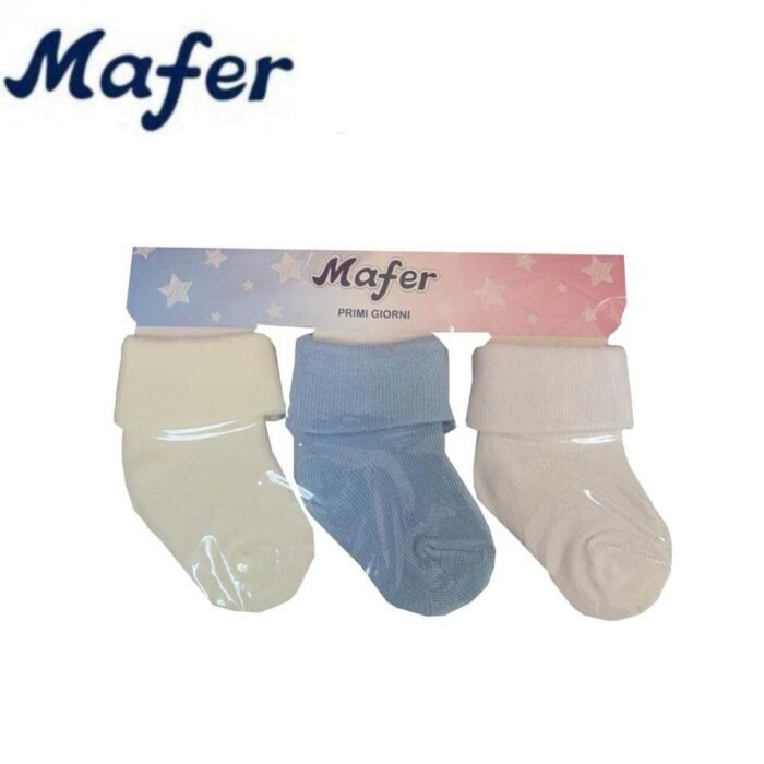 CALZA PRIMI GIORNI NEONATO 80 CO 20 PA