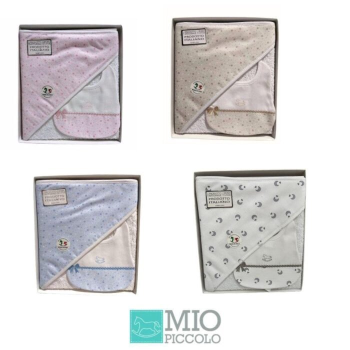 CONF REGALO TRIANGOLO+BAVETTA