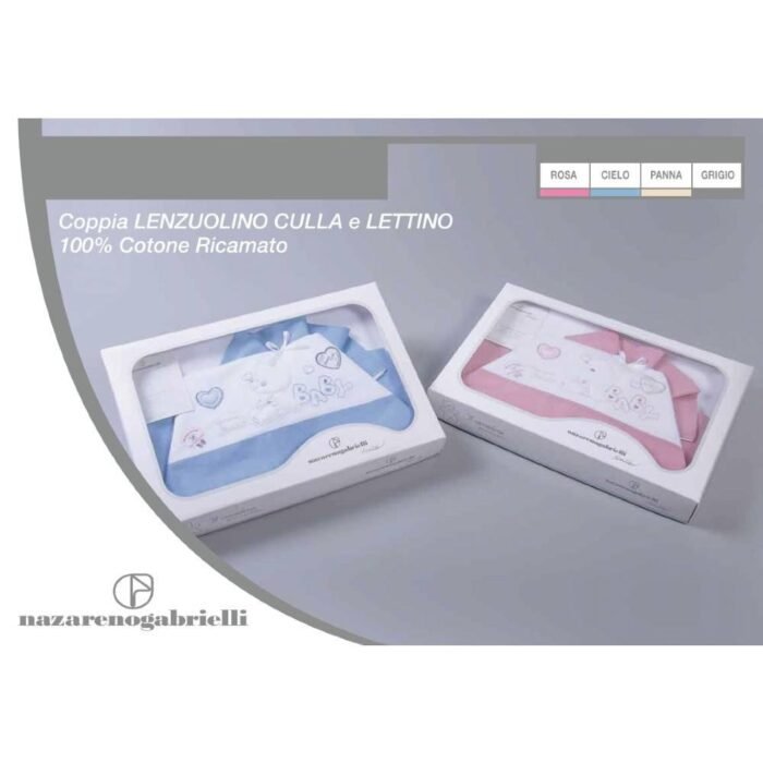 COMPOSE' CULLA 100 COTONE