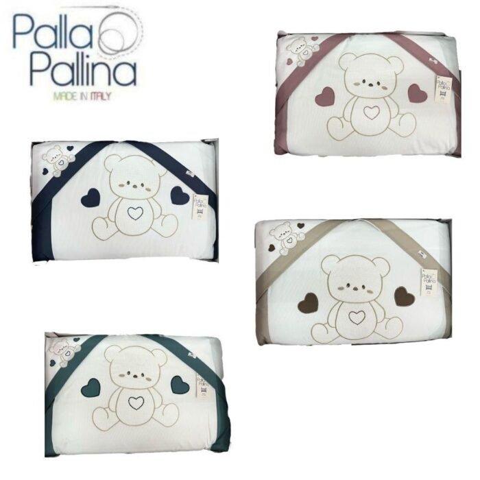 PIUMONE+PARAC+LENZUOLINO 3PZ