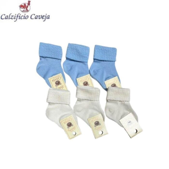 CALZINO BOY 100 COTONE