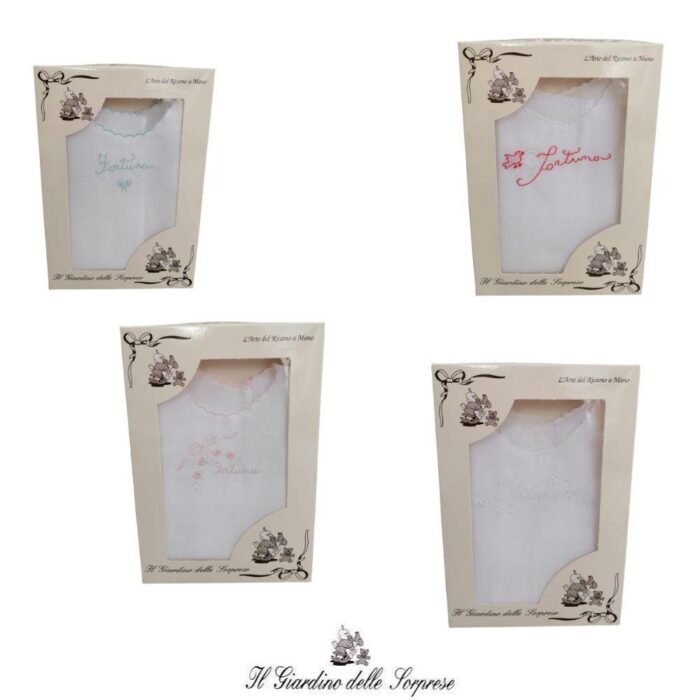 CAMICINA DELLA FORTUNA COTONE