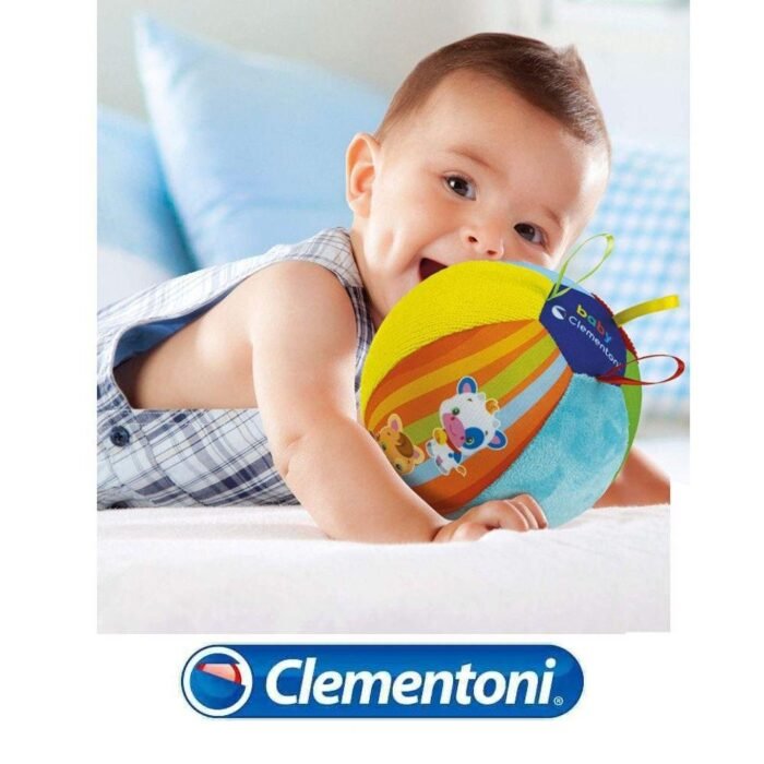 ANIMAL FRIENDS MUSICAL BALL