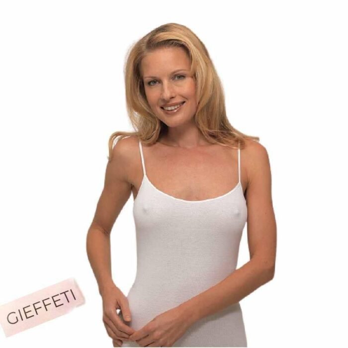 S/S DONNA RIPORTI IN RASO 7-8