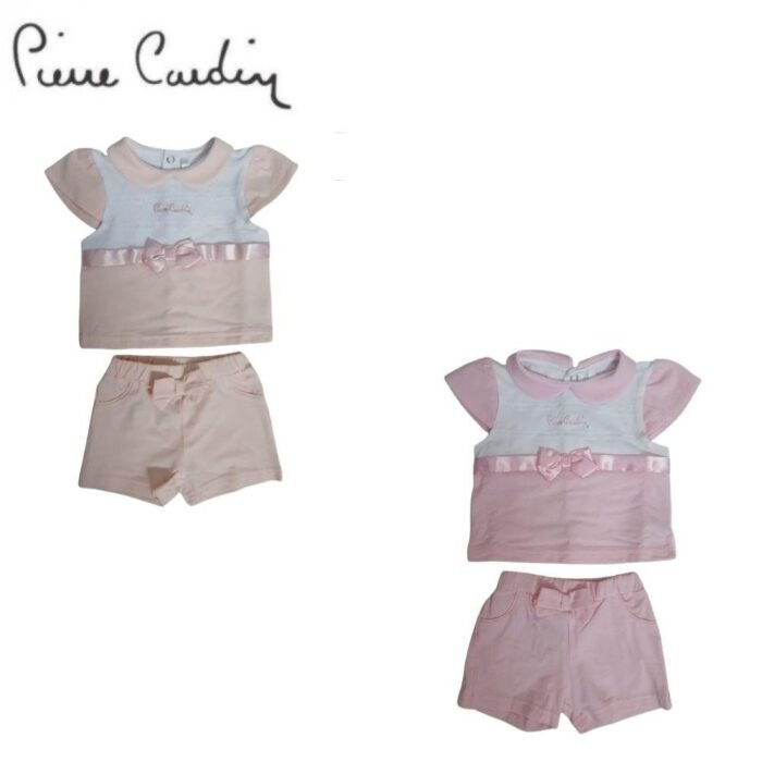 COMPLETO 2PZ 100 COTONE