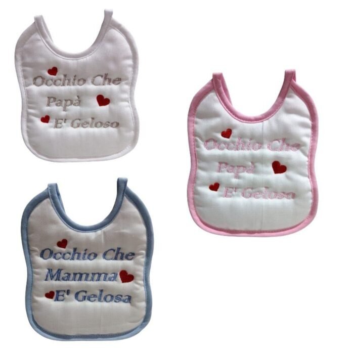 BAVETTA OCCHIO CHE.......