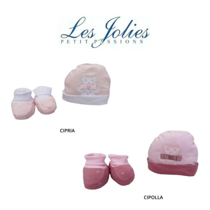 SET 2PZ CAPP+BABUCCE