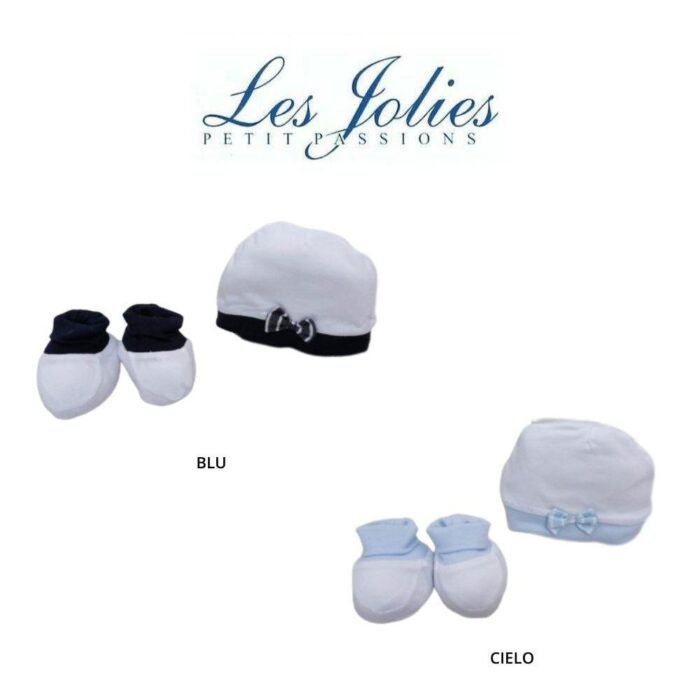 SET 2PZ CAPP+BABUCCE