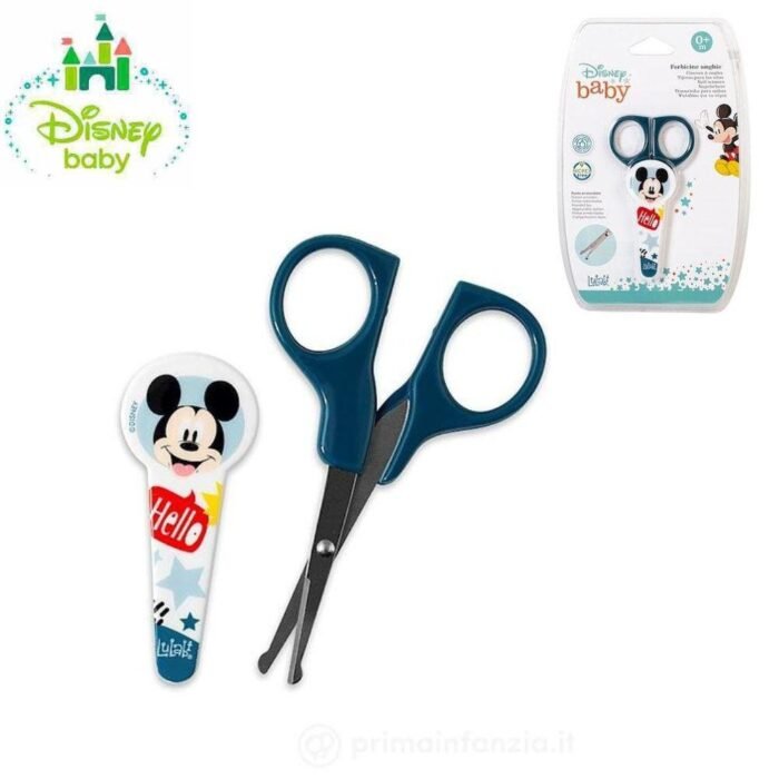 FORBICINE UNGHIE MICKEY